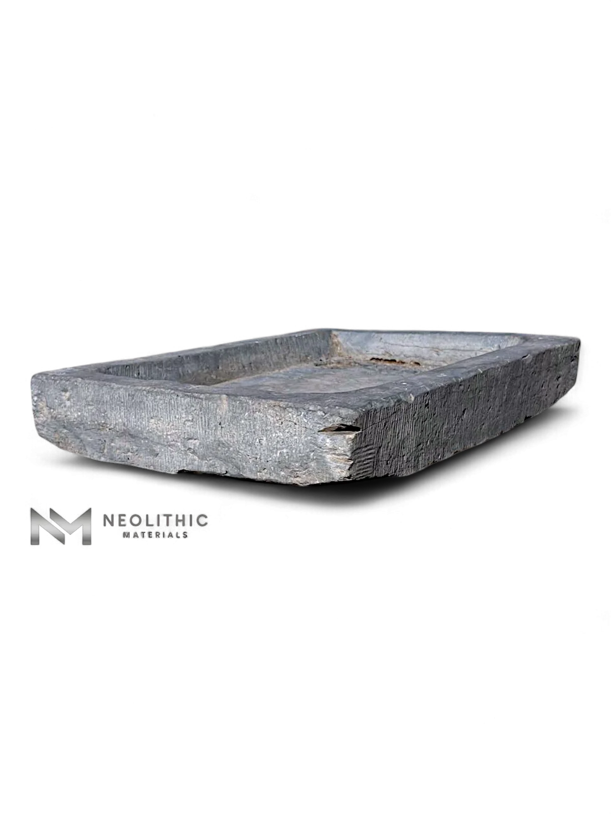 Antique Belgian Bluestone Sink - Image 7